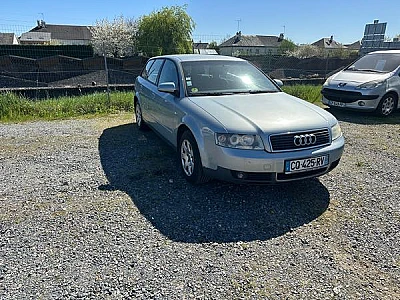 Audi A4 Audi a4 131ch