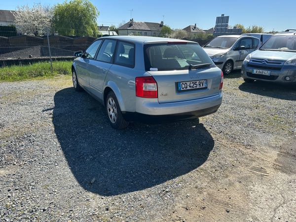 Audi A4 Audi a4 131ch