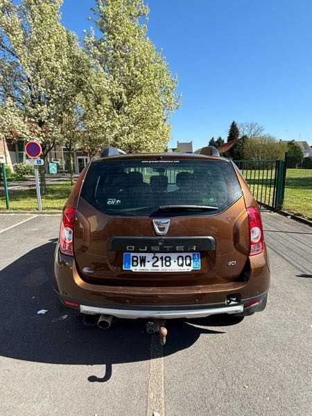 Dacia Duster II 1.5 DCI 110 ESSENTIEL 4X2