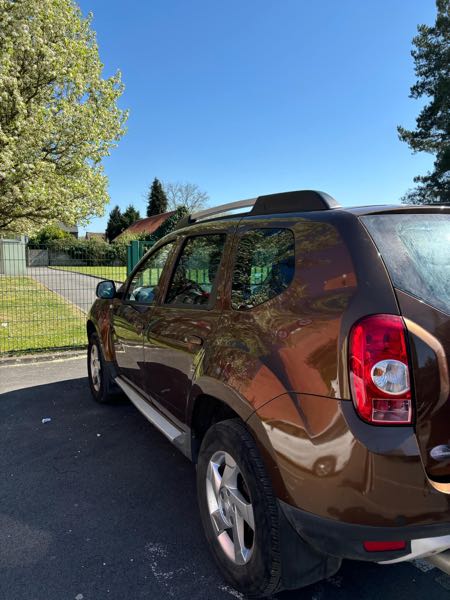 Dacia Duster II 1.5 DCI 110 ESSENTIEL 4X2