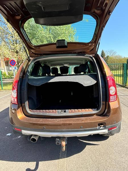 Dacia Duster II 1.5 DCI 110 ESSENTIEL 4X2