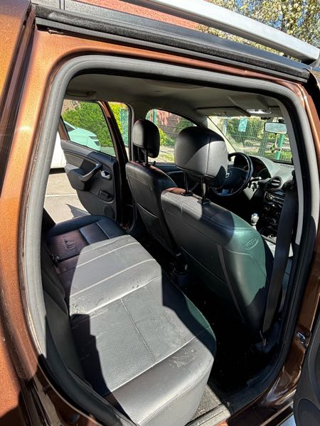 Dacia Duster II 1.5 DCI 110 ESSENTIEL 4X2