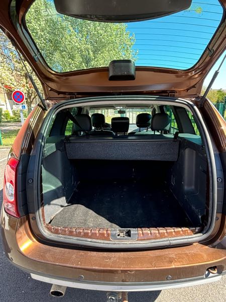 Dacia Duster II 1.5 DCI 110 ESSENTIEL 4X2