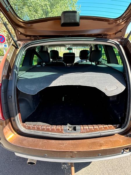 Dacia Duster II 1.5 DCI 110 ESSENTIEL 4X2