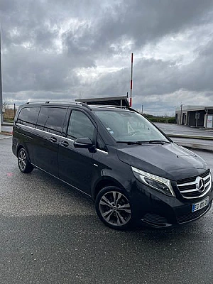 Mercedes-Benz Classe V classe V CDI 220 LONG