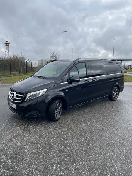 Mercedes-Benz Classe V classe V CDI 220 LONG