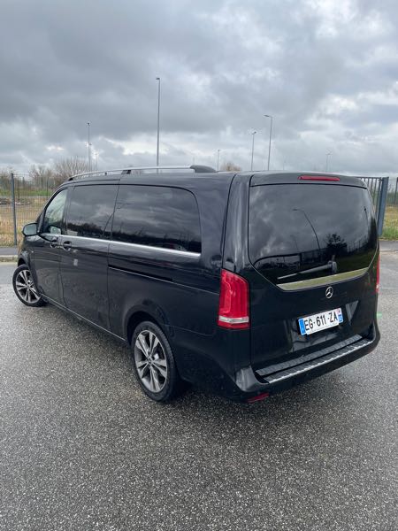 Mercedes-Benz Classe V classe V CDI 220 LONG