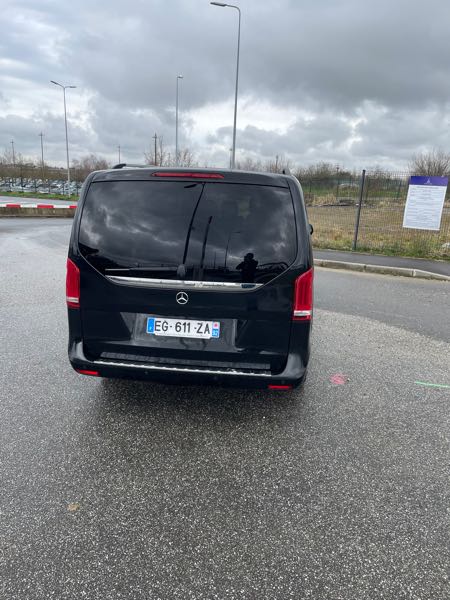 Mercedes-Benz Classe V classe V CDI 220 LONG