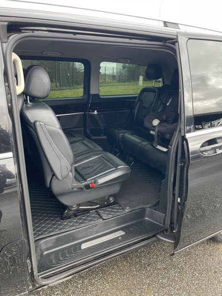 Mercedes-Benz Classe V classe V CDI 220 LONG