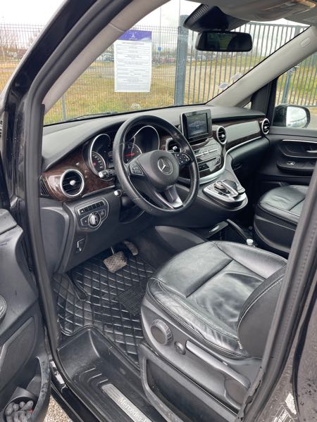 Mercedes-Benz Classe V classe V CDI 220 LONG
