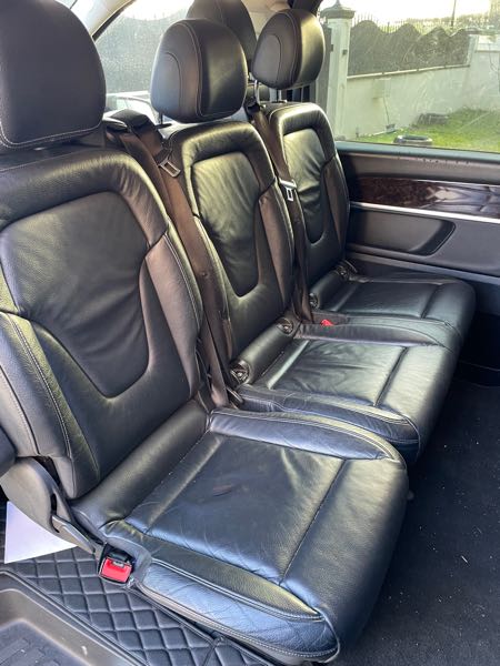 Mercedes-Benz Classe V classe V CDI 220 LONG