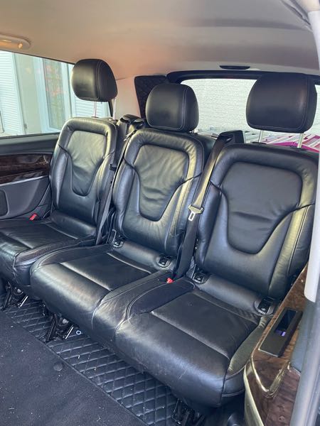 Mercedes-Benz Classe V classe V CDI 220 LONG