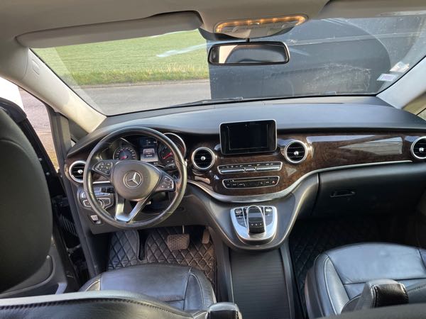 Mercedes-Benz Classe V classe V CDI 220 LONG