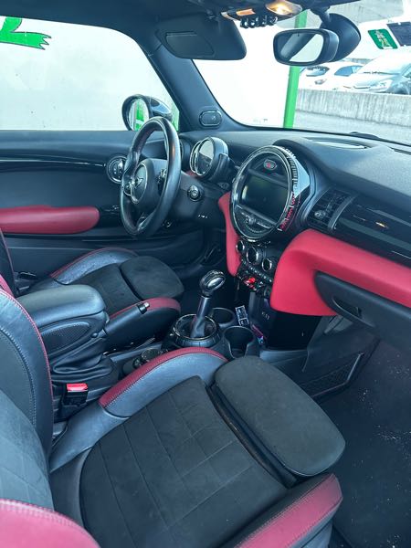 Mini Mini III (2) 2.0 JOHN COOPER WORKS 231 13CV BVA8