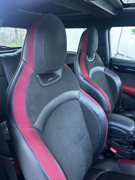 Mini Mini III (2) 2.0 JOHN COOPER WORKS 231 13CV BVA8