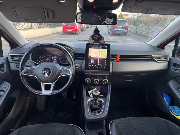 Renault Clio V 1.0 TCE 100 INTENS