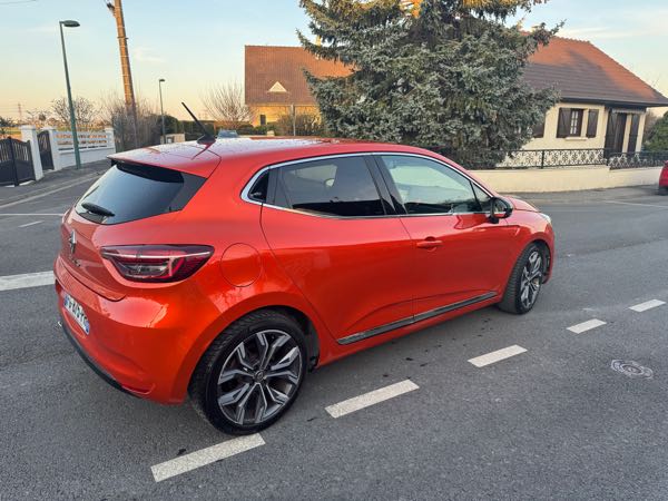 Renault Clio V 1.0 TCE 100 INTENS