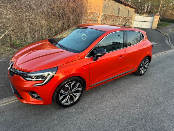 Renault Clio V 1.0 TCE 100 INTENS