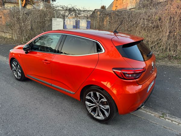 Renault Clio V 1.0 TCE 100 INTENS