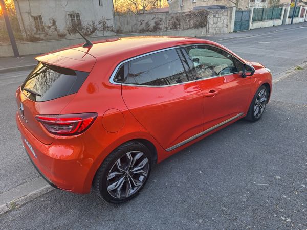 Renault Clio V 1.0 TCE 100 INTENS
