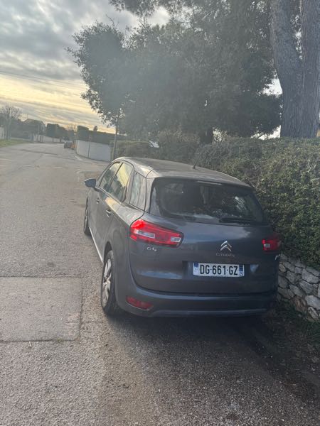 Citroen C4 II 1.6 E-HDI 115 ATTRACTION ETG6