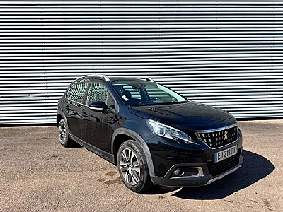 Peugeot 2008 (2) 1.6 BLUEHDI 100 CROSSWAY