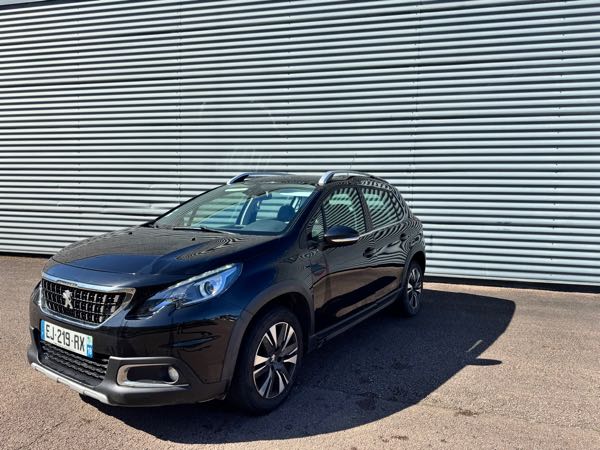 Peugeot 2008 (2) 1.6 BLUEHDI 100 CROSSWAY