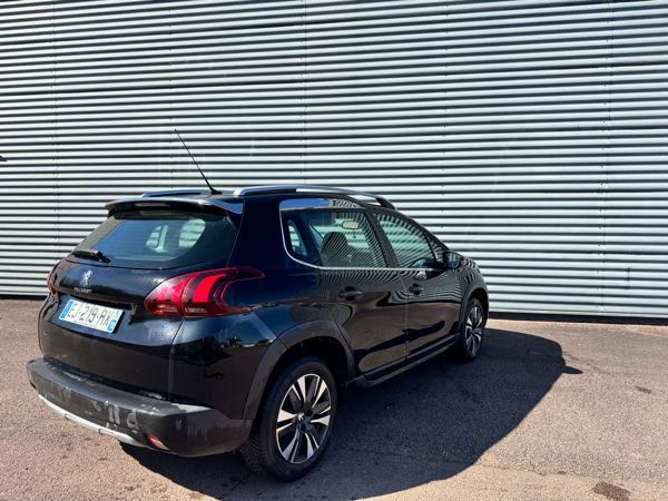 Peugeot 2008 (2) 1.6 BLUEHDI 100 CROSSWAY