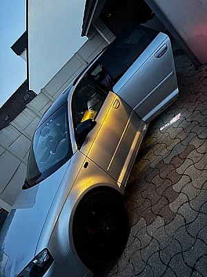 Audi A3 Audi a3 3.2 V6