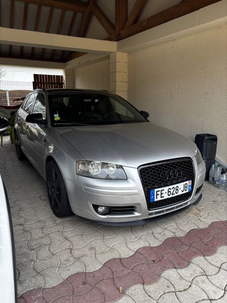 Audi A3 Audi a3 3.2 V6