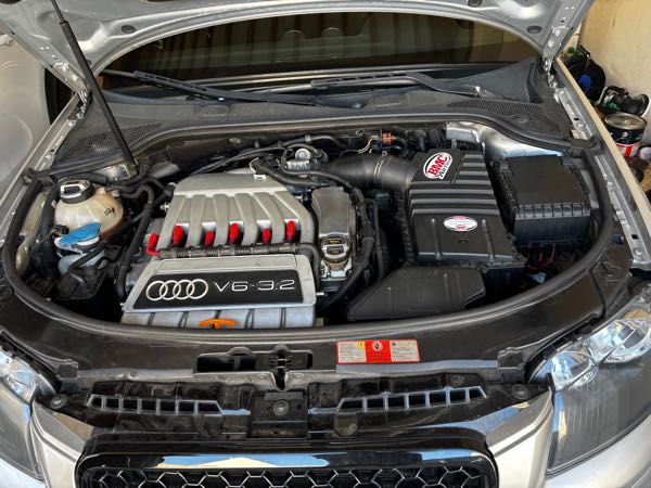 Audi A3 Audi a3 3.2 V6