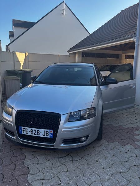 Audi A3 Audi a3 3.2 V6