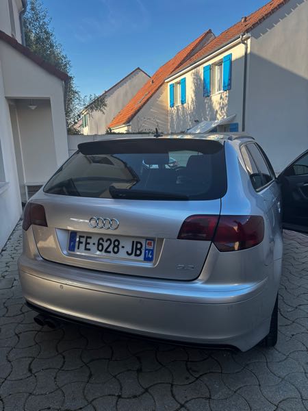 Audi A3 Audi a3 3.2 V6