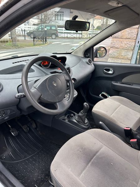 Renault Twingo II (2) 1.5 DCI 75 AUTHENTIQUE ECO2
