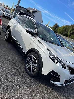 Peugeot 3008 ✅ Peugeot 3008 GT 2.0 BlueHDi 180 ch – Le SUV premium qui al