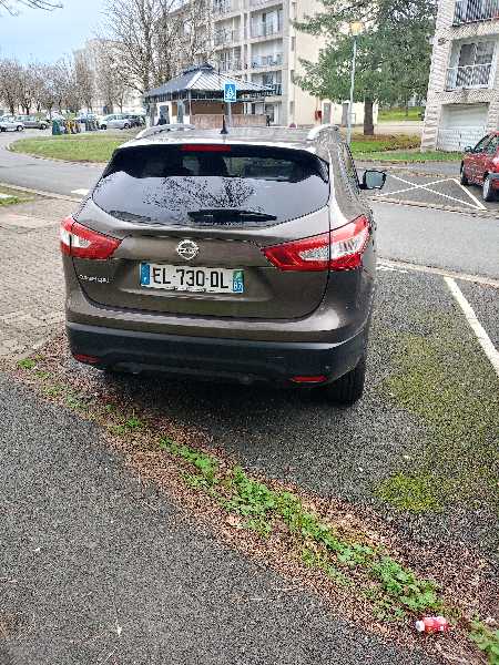 Nissan Qashqai II (2) 1.6 DCI 130 TEKNA XTRONIC
