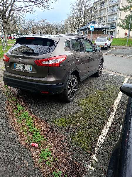 Nissan Qashqai II (2) 1.6 DCI 130 TEKNA XTRONIC