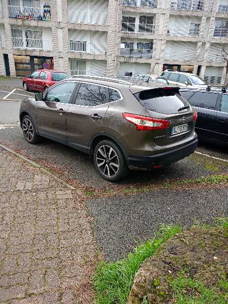 Nissan Qashqai II (2) 1.6 DCI 130 TEKNA XTRONIC