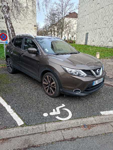 Nissan Qashqai II (2) 1.6 DCI 130 TEKNA XTRONIC