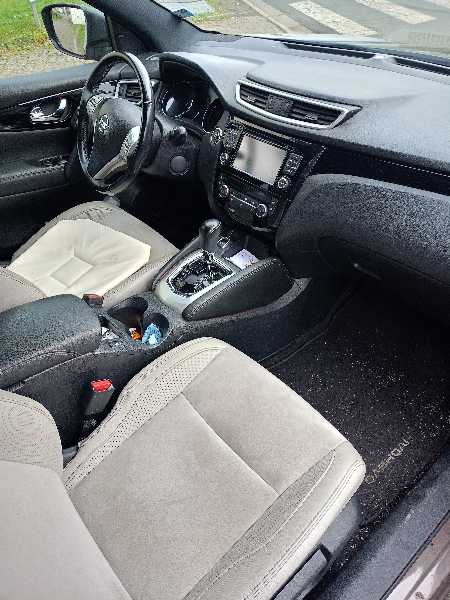 Nissan Qashqai II (2) 1.6 DCI 130 TEKNA XTRONIC