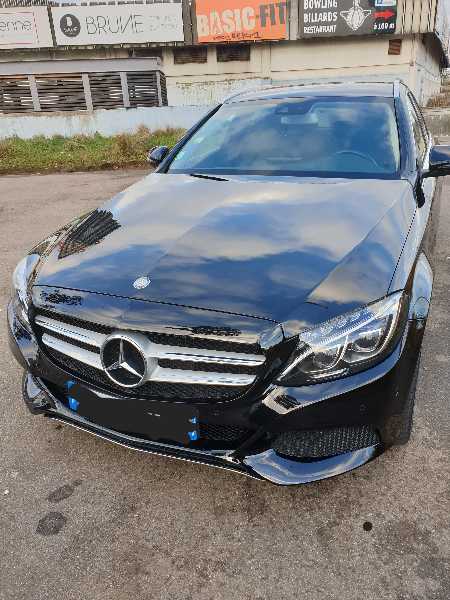 Mercedes-Benz Classe C IV SW 220 BLUETEC EXECUTIVE