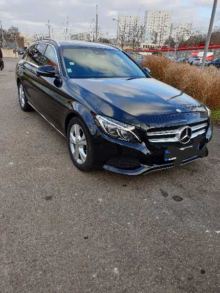 Mercedes-Benz Classe C IV SW 220 BLUETEC EXECUTIVE