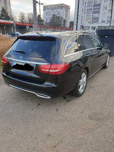 Mercedes-Benz Classe C IV SW 220 BLUETEC EXECUTIVE