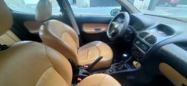 Peugeot 206 (2) 2.0 HDI X LINE CLIM 5P