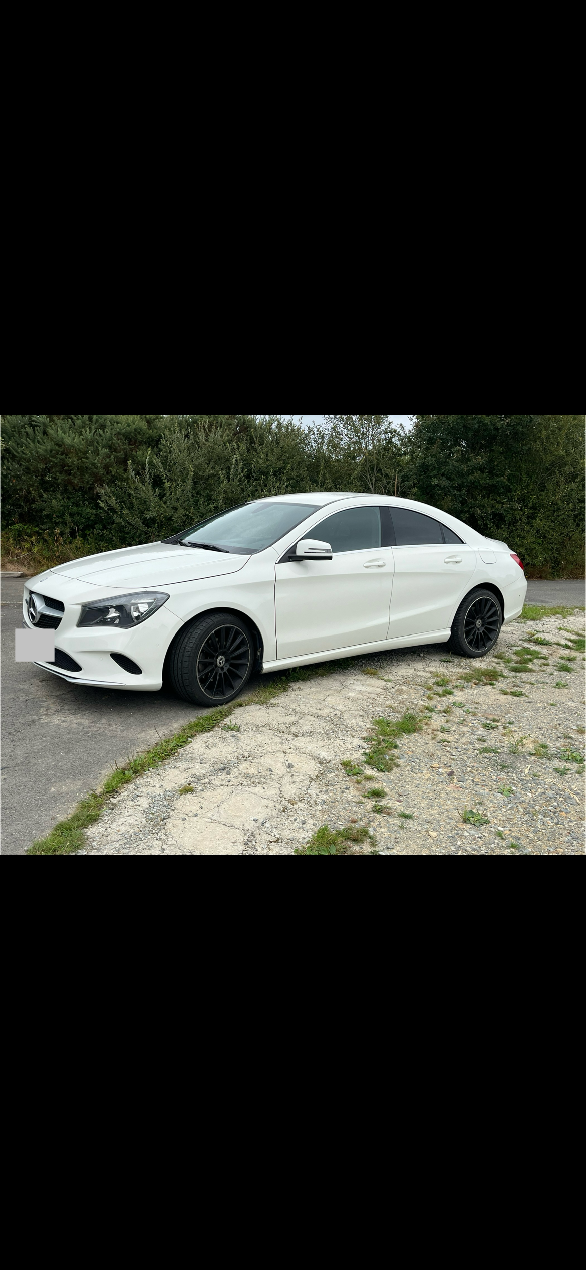 Mercedes-Benz Classe A III (2) 200 D INSPIRATION 7G-DCT