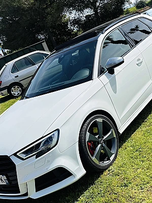 Audi S3 III (2) SPORTBACK 2.0 TFSI 310 QUATTRO S TRONIC 7