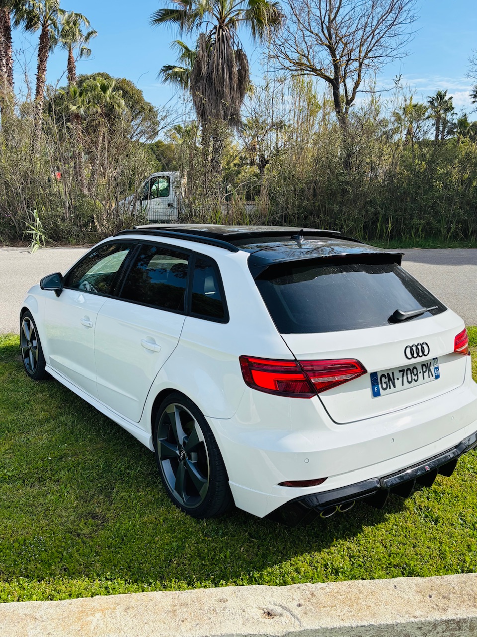 Audi S3 III (2) SPORTBACK 2.0 TFSI 310 QUATTRO S TRONIC 7