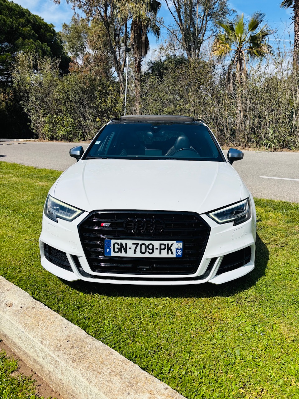 Audi S3 III (2) SPORTBACK 2.0 TFSI 310 QUATTRO S TRONIC 7