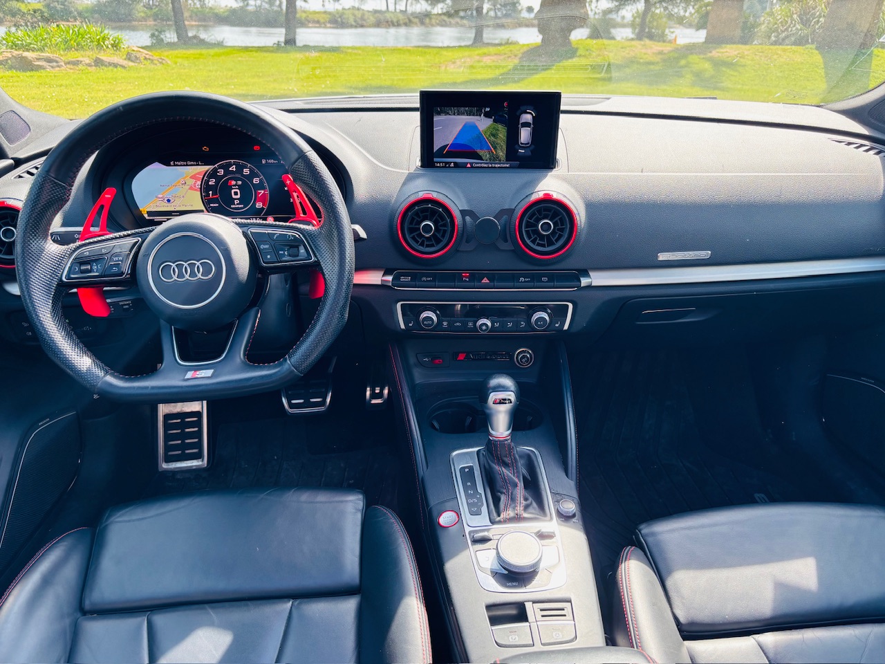 Audi S3 III (2) SPORTBACK 2.0 TFSI 310 QUATTRO S TRONIC 7