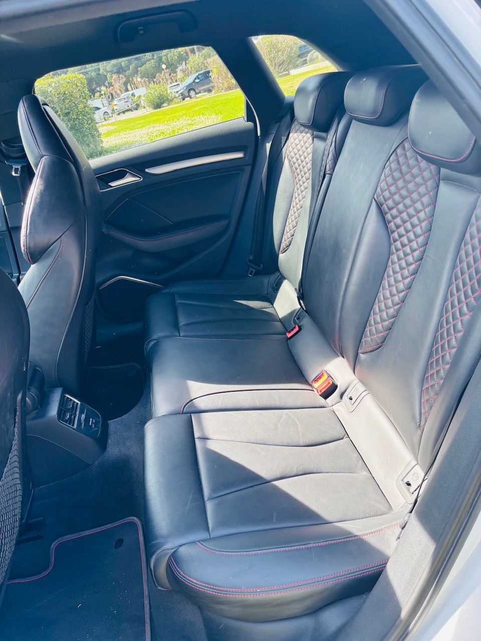 Audi S3 III (2) SPORTBACK 2.0 TFSI 310 QUATTRO S TRONIC 7